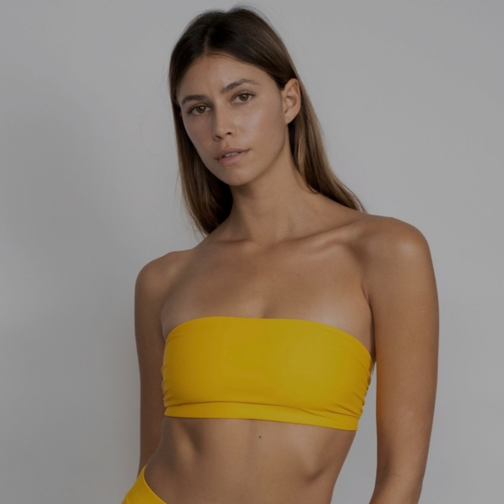 The Saltwater Collective - Claire Bandeau Top